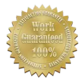 Work Guaranteed 100%